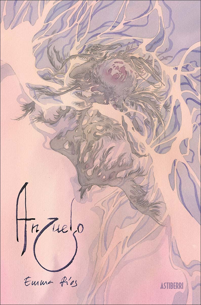 Anzuelo (Capa dura) 1