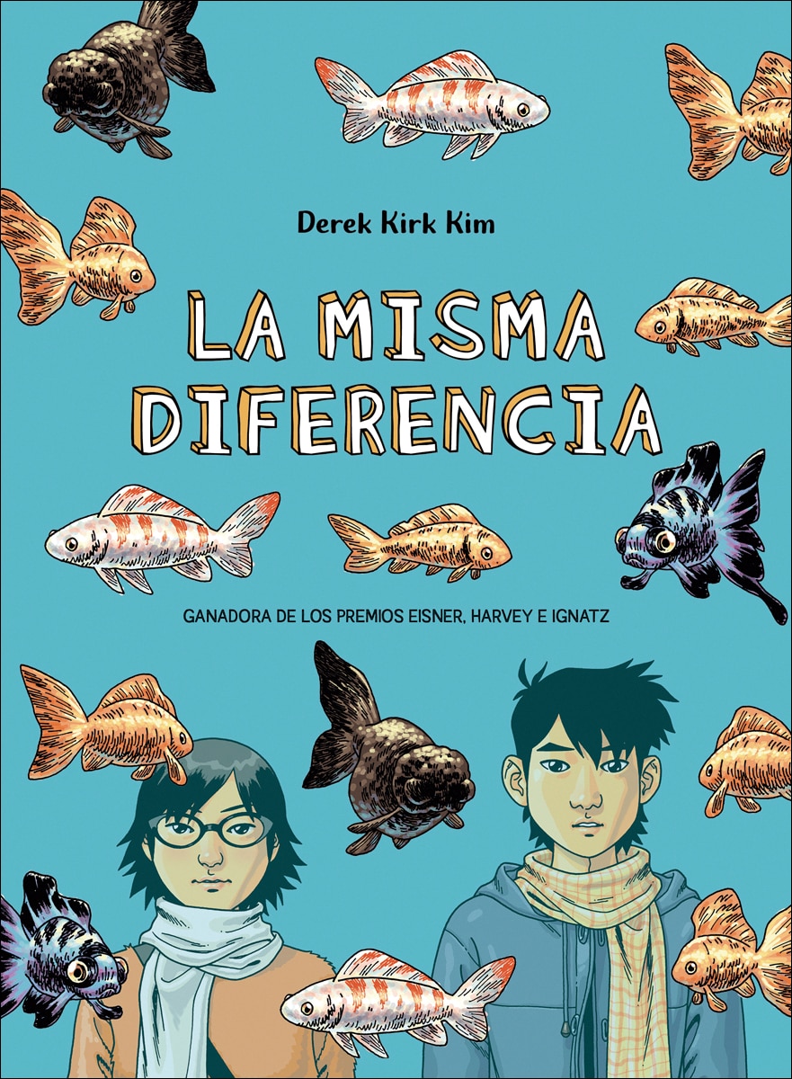 La misma diferencia (Capa mole com abas) 1