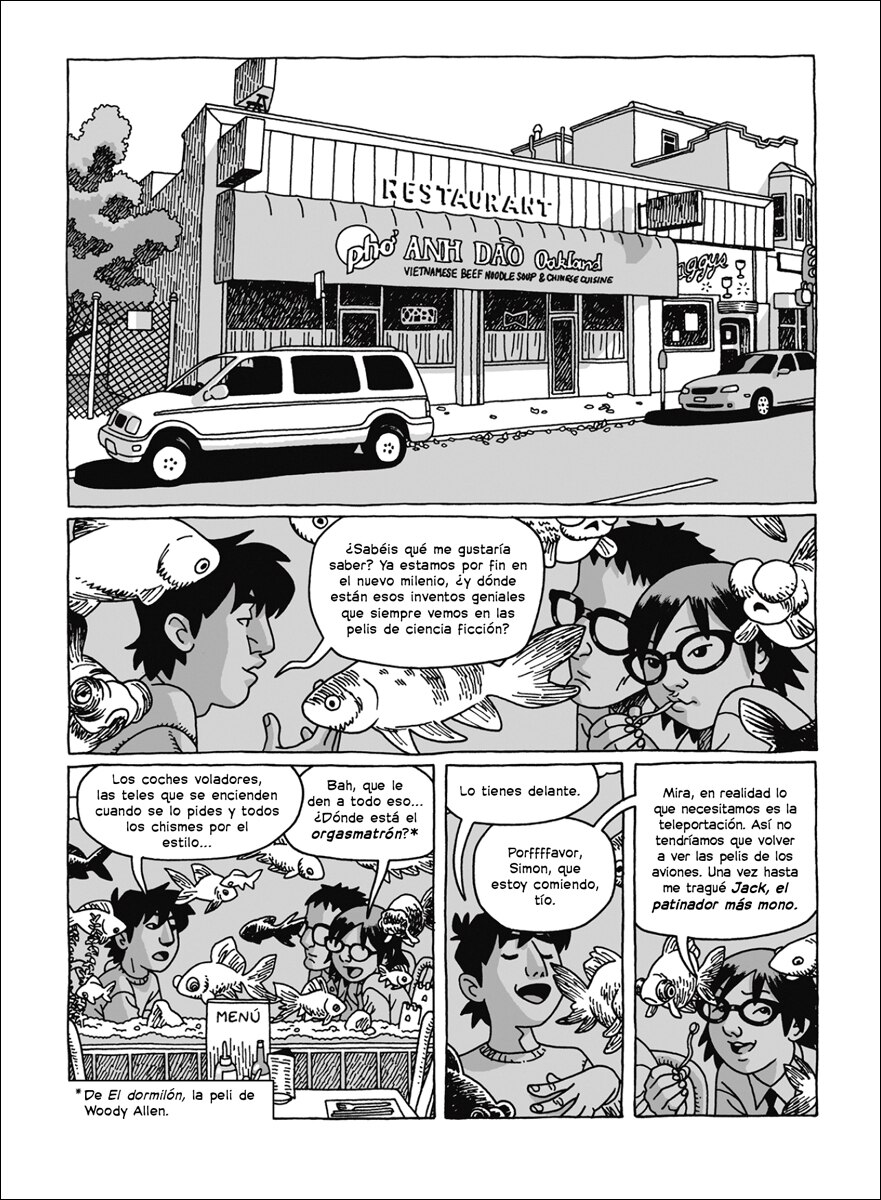 La misma diferencia (Capa mole com abas) 2