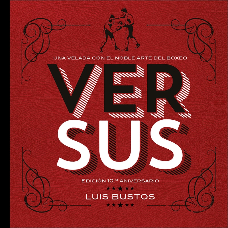 Imagem 0 de Versus. Edición 10.º aniversario (Capa dura)
