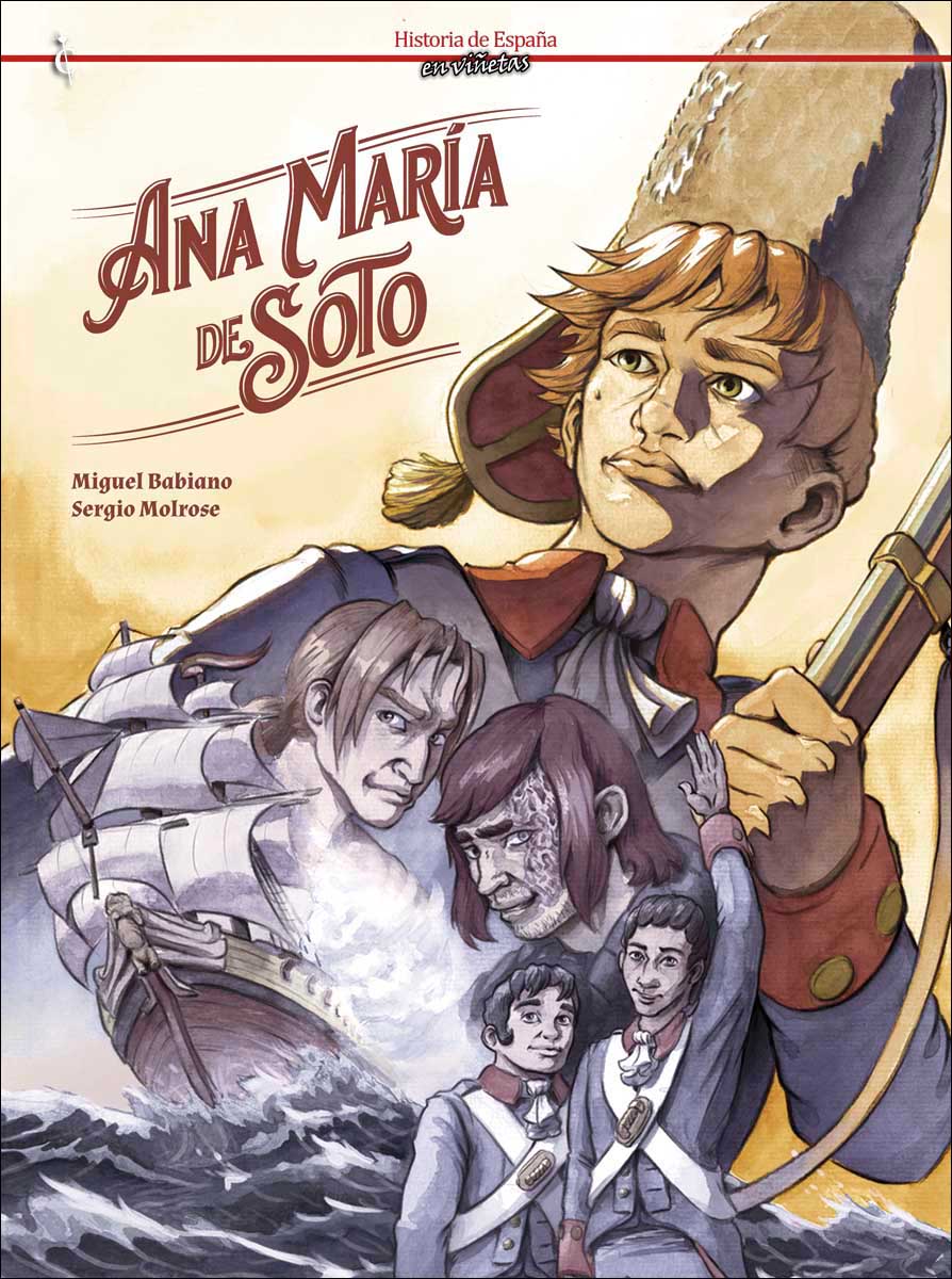 Imagem 0 de Ana María de Soto (Capa dura)