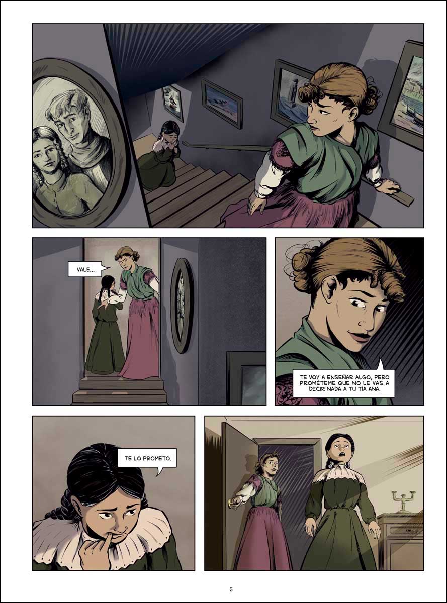 Ana María de Soto (Capa dura) 2