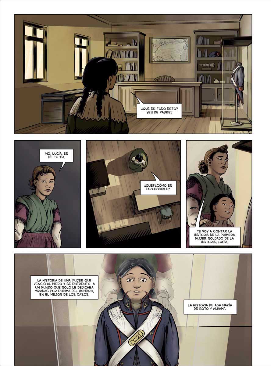 Ana María de Soto (Capa dura) 3