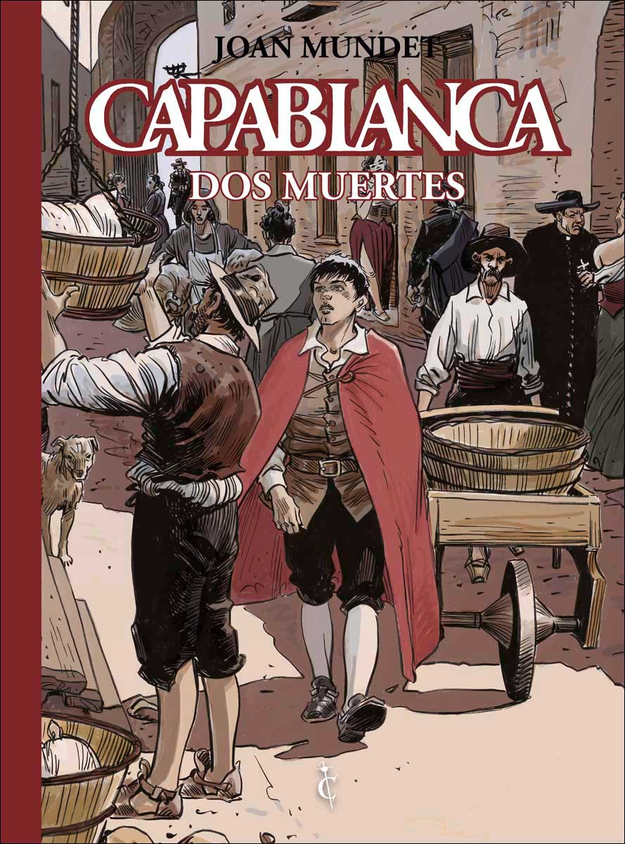 Capablanca: Dos muertes (Capa dura) 1