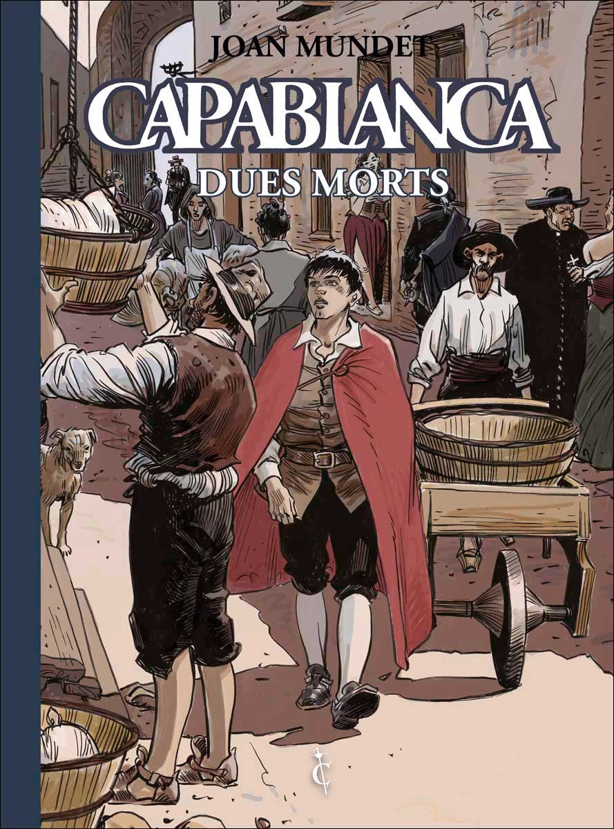 Capablanca: Dues morts (Capa dura) 1