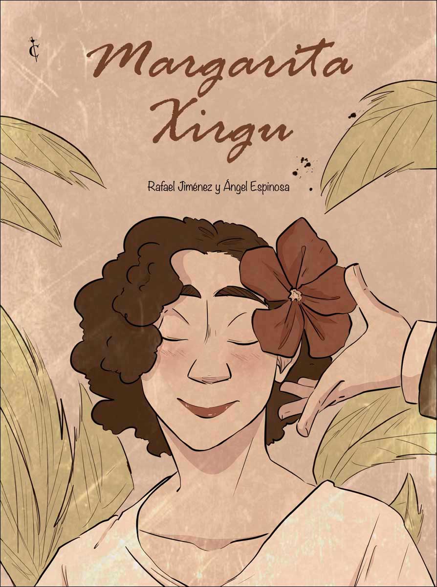 Margarita Xirgu (Capa dura) 1