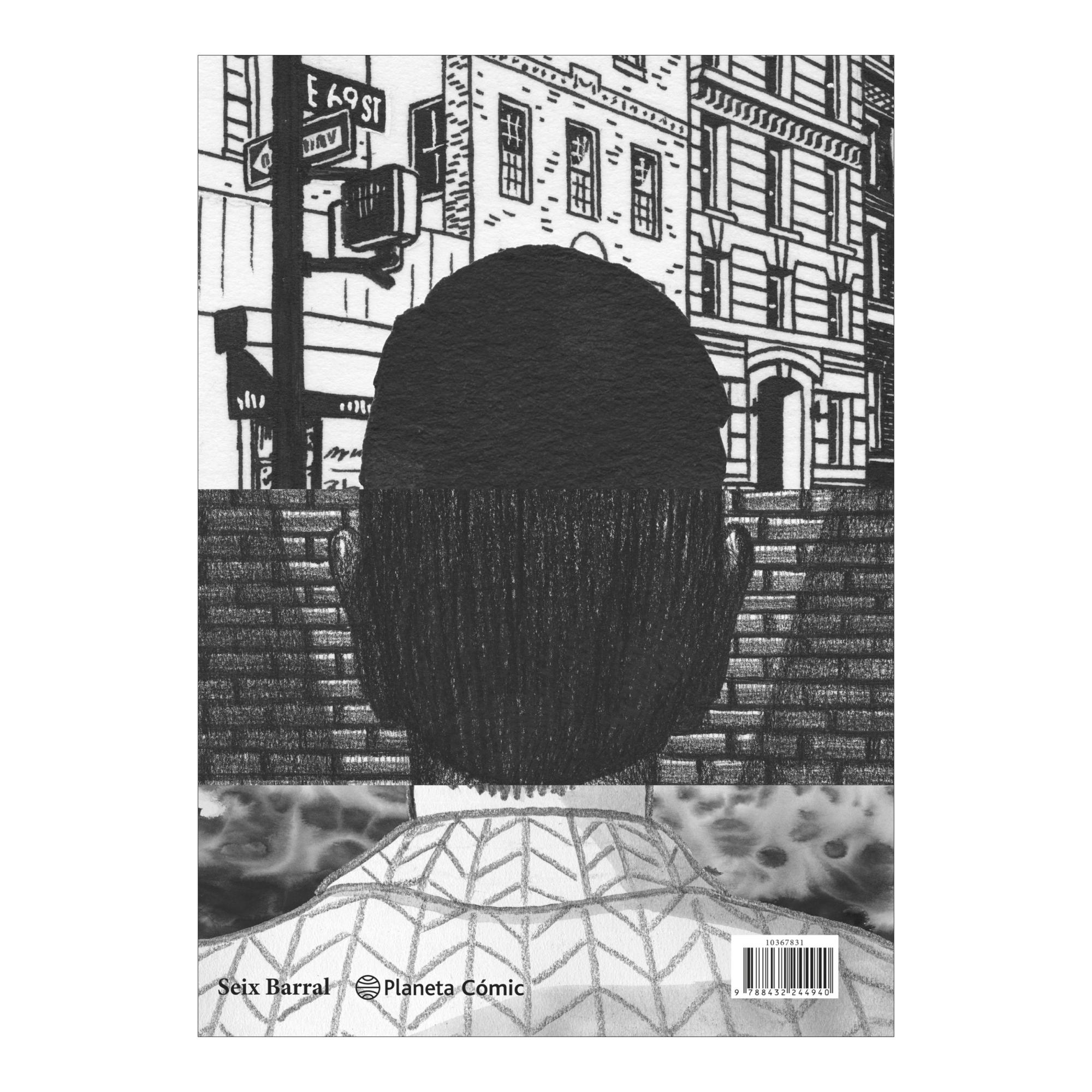 La trilogía de Nueva York (novela gráfica) 2