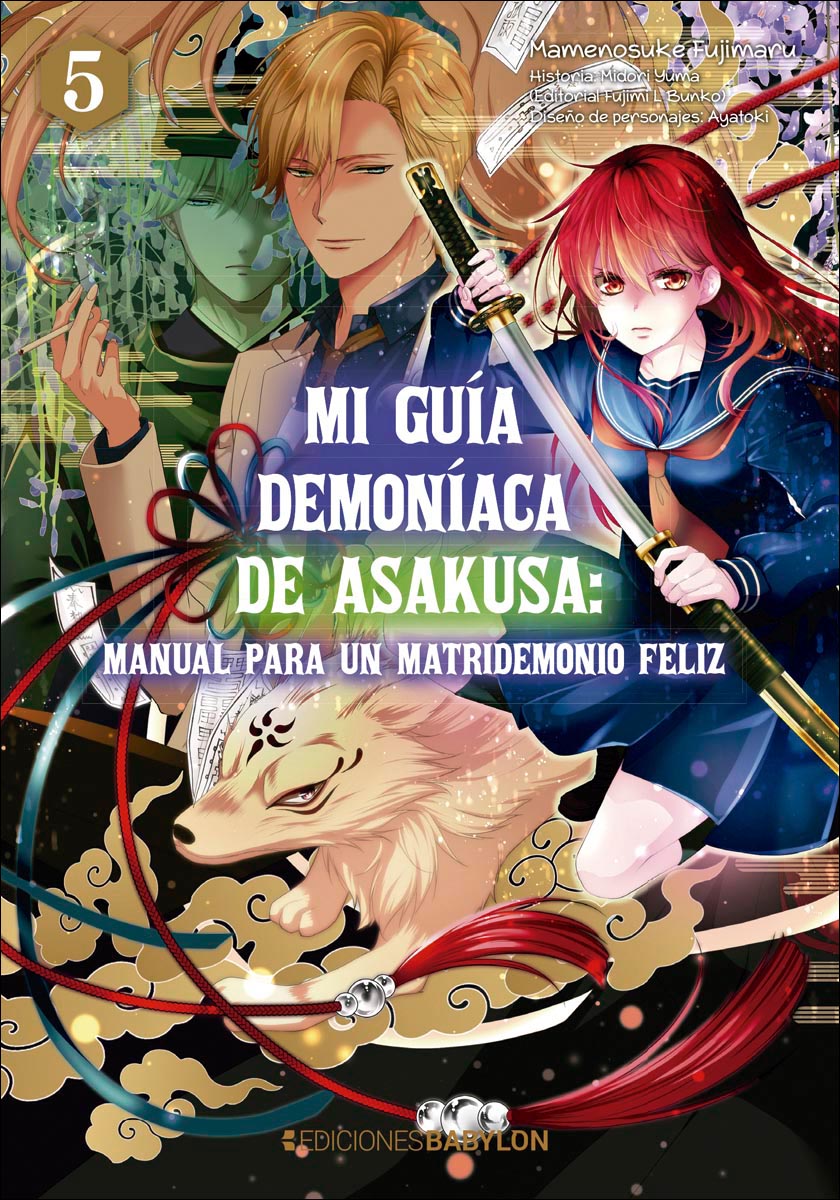 Imagem 0 de Mi guia demoniaca de asakusa : manual para un matr