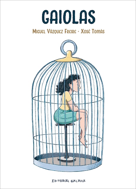 Imagem 0 de Gaiolas (Capa mole com abas)