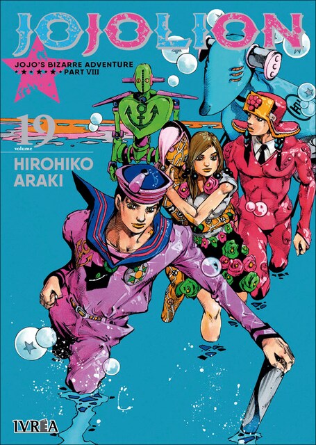 Imagen 0 de Jojo's Bizarre Adventure Parte 8: Jojolion 19 (Tapa blanda)