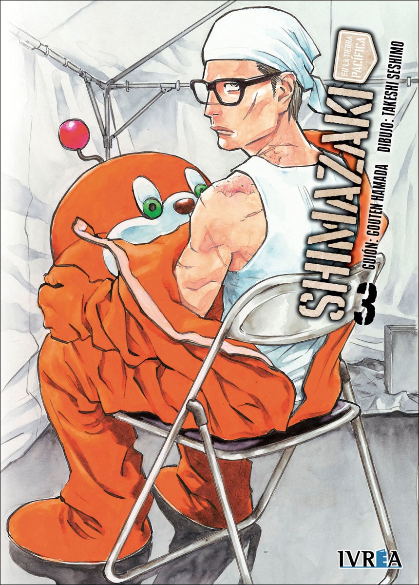 Shimazaki, En La Tierra Pacifica 03 1