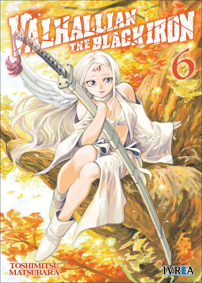 Imagem 0 de Valhallian The Black Iron 06