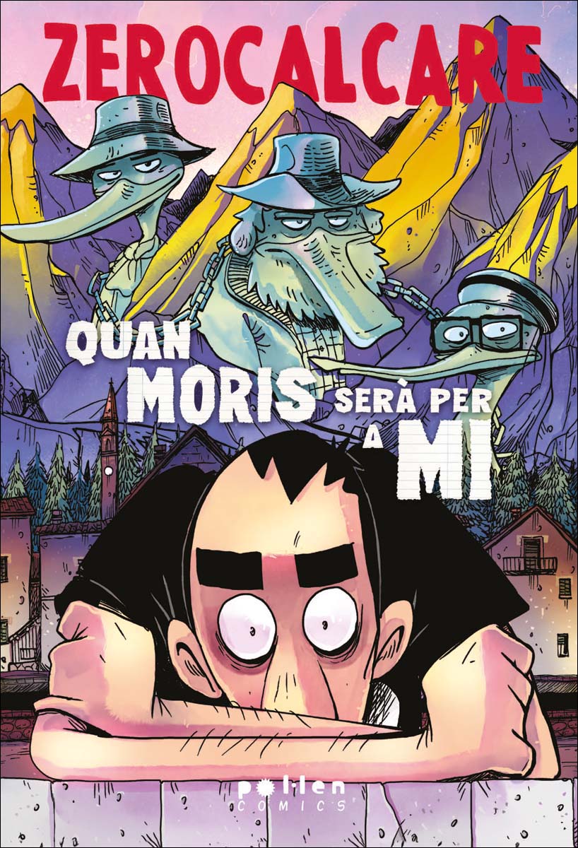 Quan moris serà per a mi (Capa mole) 1