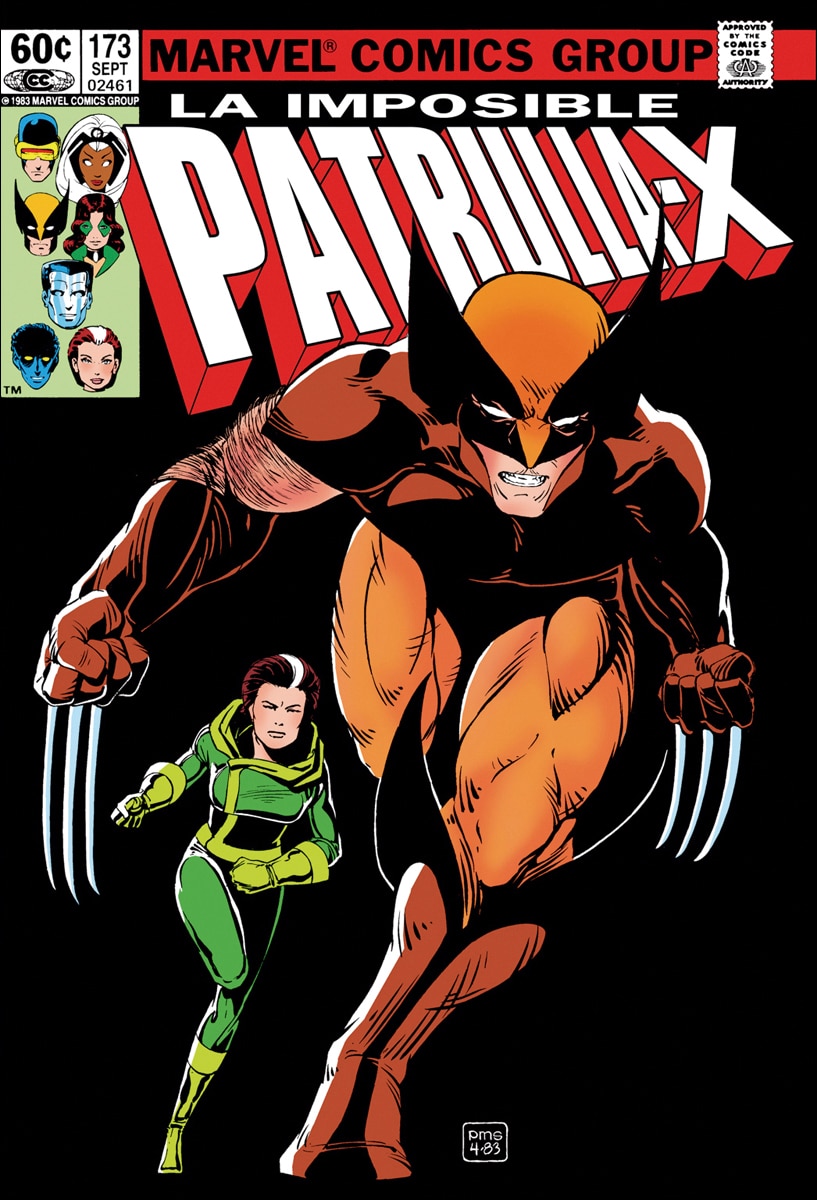 Marvel omnibus la imposible patrulla-x 3  (Tapa dura) 1