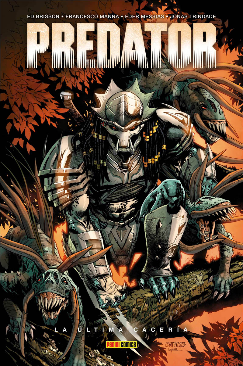 Imagem 0 de Predator n.3. la última cacería (Capa dura)