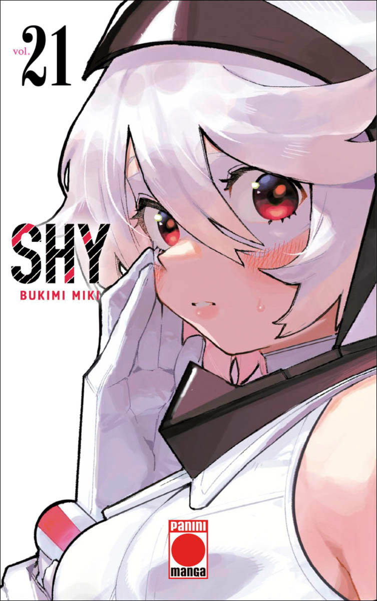 Imagem 0 de Shy n.21 (Capa mole)