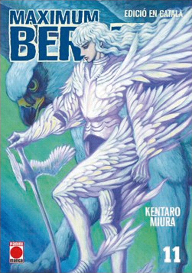 Imagem 0 de Maximum berserk n.11 cat (Capa mole)