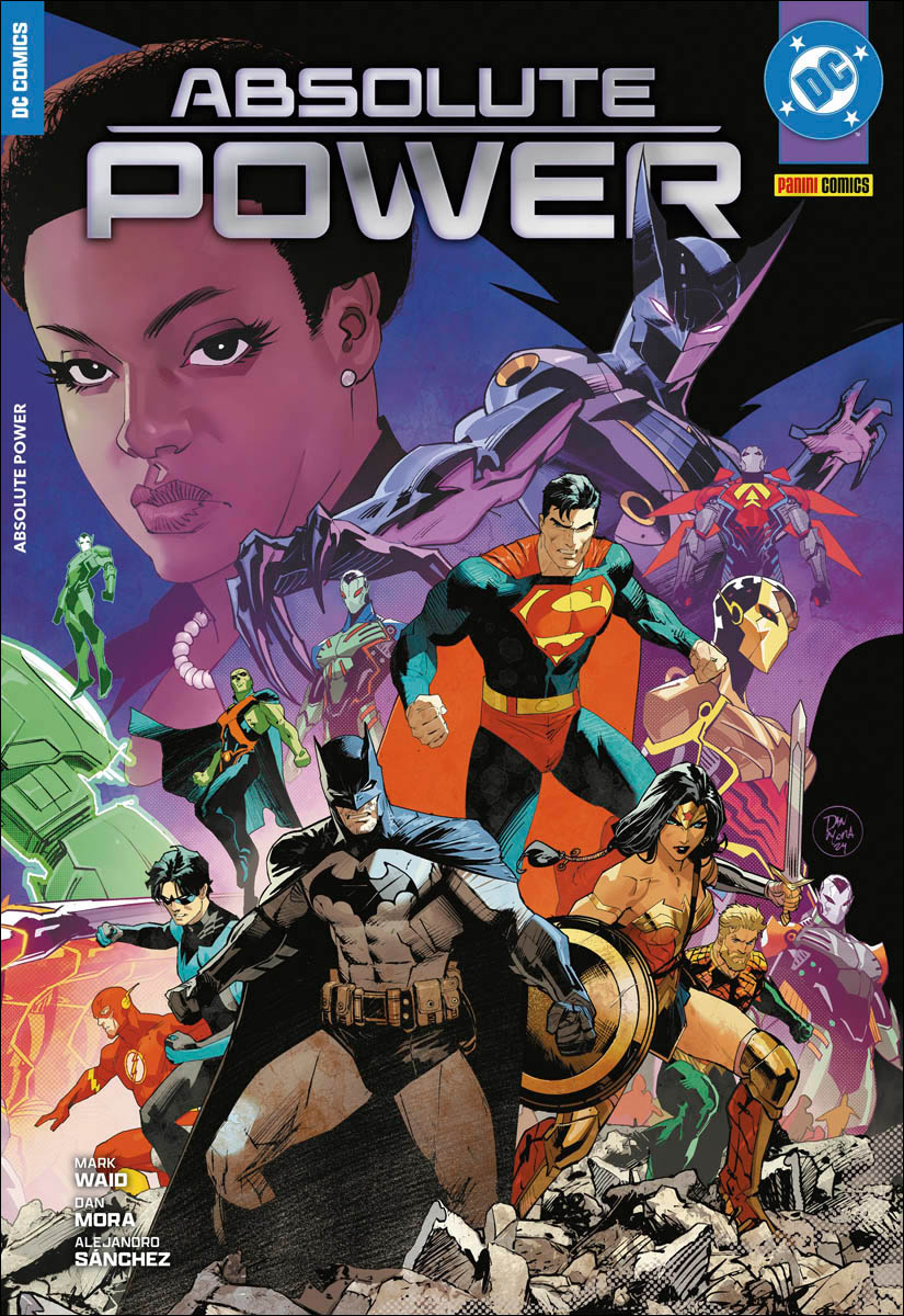 Absolute power (Capa mole) 1