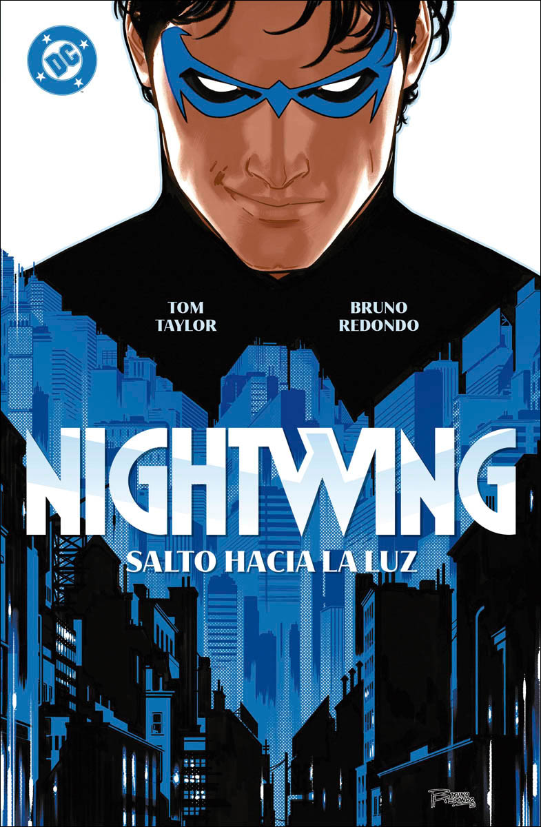 Imagem 0 de Dc premiere amanecer de dc. nightwing 1. salto hacia la luz (Capa mole)