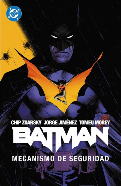 Imagem 0 de Dc premiere amanecer de dc. batman 1. mecanismo de seguridad (Capa mole)