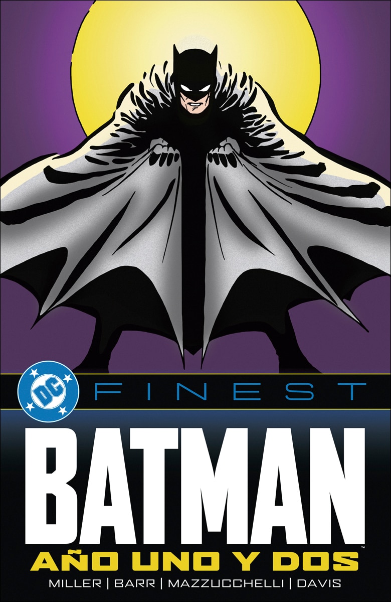 Imagem 0 de Dc finest batman. año uno y dos (Capa mole)