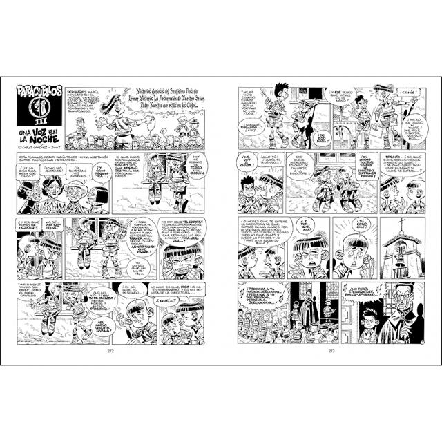 Paracuellos (edición total) (Capa dura) 3