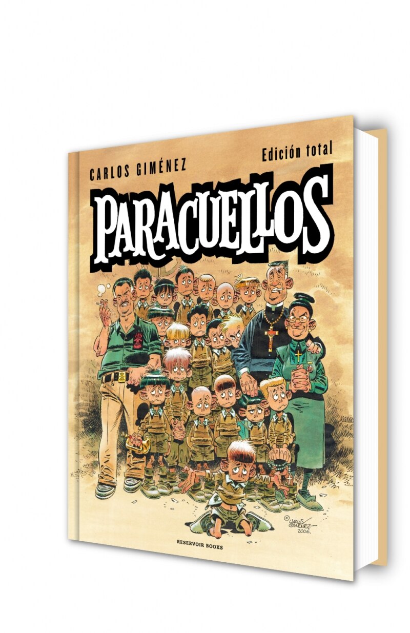 Paracuellos (edición total) (Capa dura) 7