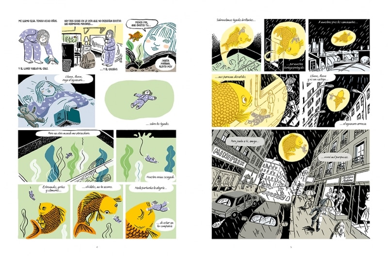 El mundo de los animales perdidos (Capa dura) 4