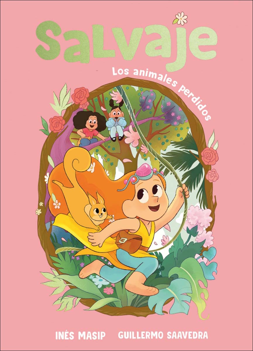 Imagem 0 de Salvaje 1 - Los animales perdidos (Capa dura)