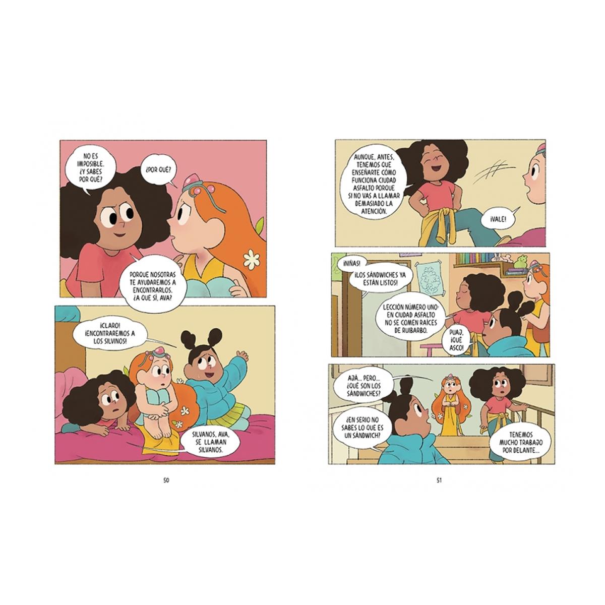 Salvaje 1 - Los animales perdidos (Capa dura) 5