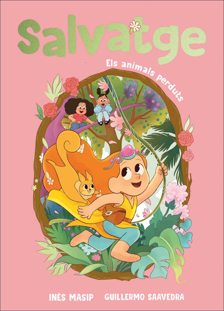 Imagem 0 de Salvatge 1 - Els animals perduts (Capa dura)