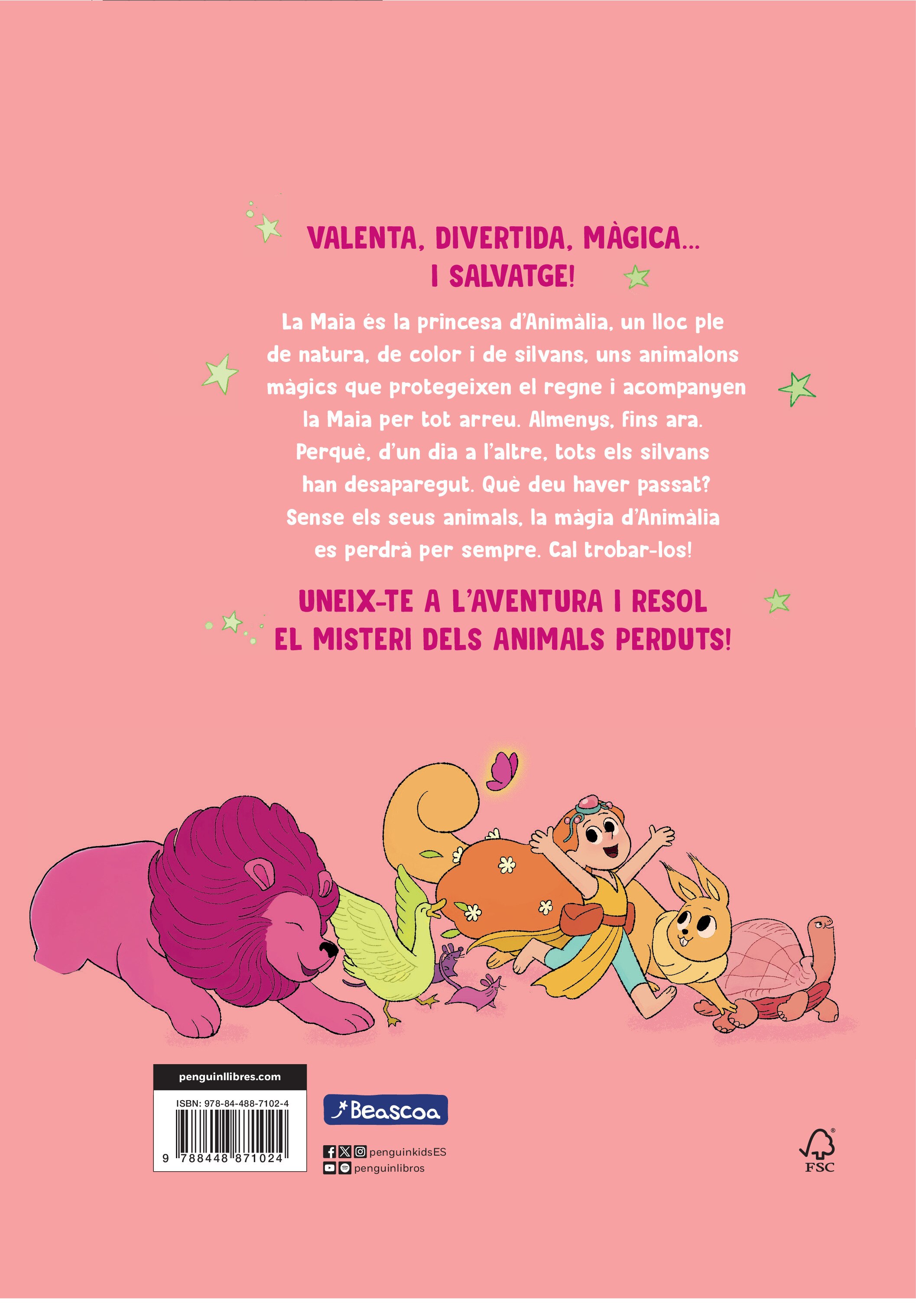 Salvatge 1 - Els animals perduts (Capa dura) 2