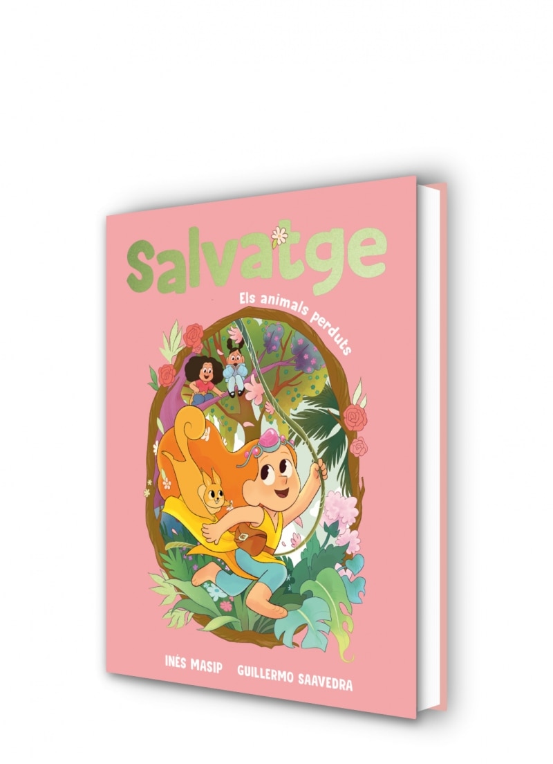 Salvatge 1 - Els animals perduts (Capa dura) 7