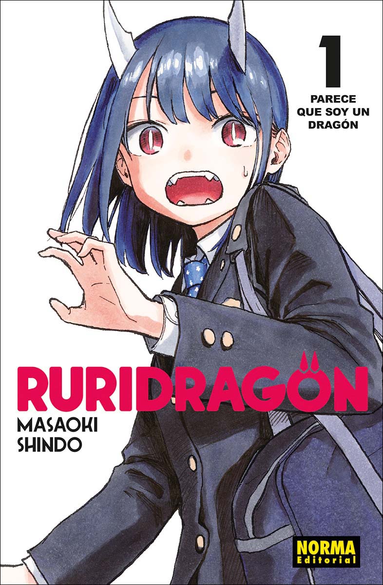 RURI DRAGON 01. ED. PROMOCIONAL 1
