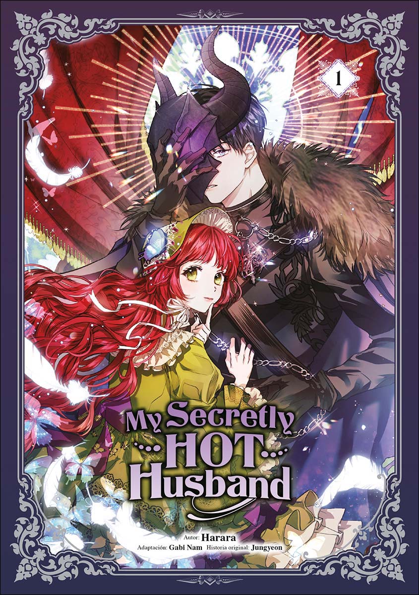 MY SECRETLY HOT HUSBAND 01 1