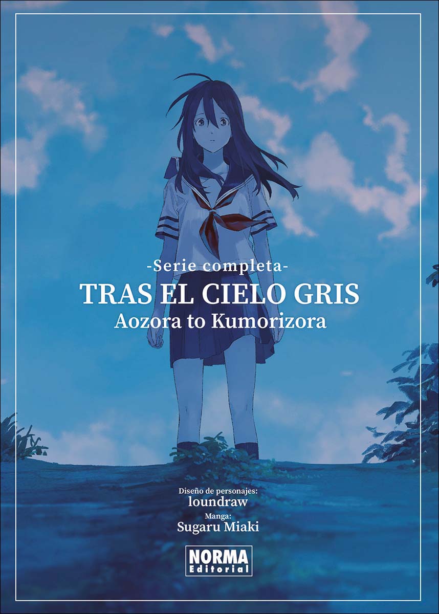 TRAS EL CIELO GRIS. SERIE COMPLETA 1