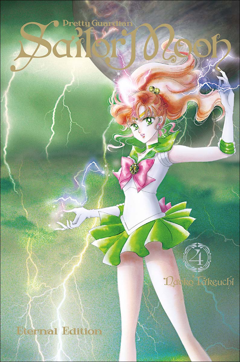 Imagem 0 de SAILOR MOON ETERNAL EDITION 04 (Capa dura)