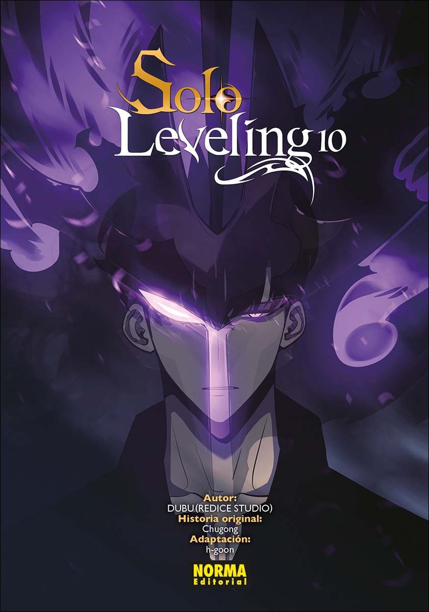 Imagem 0 de SOLO LEVELING 10