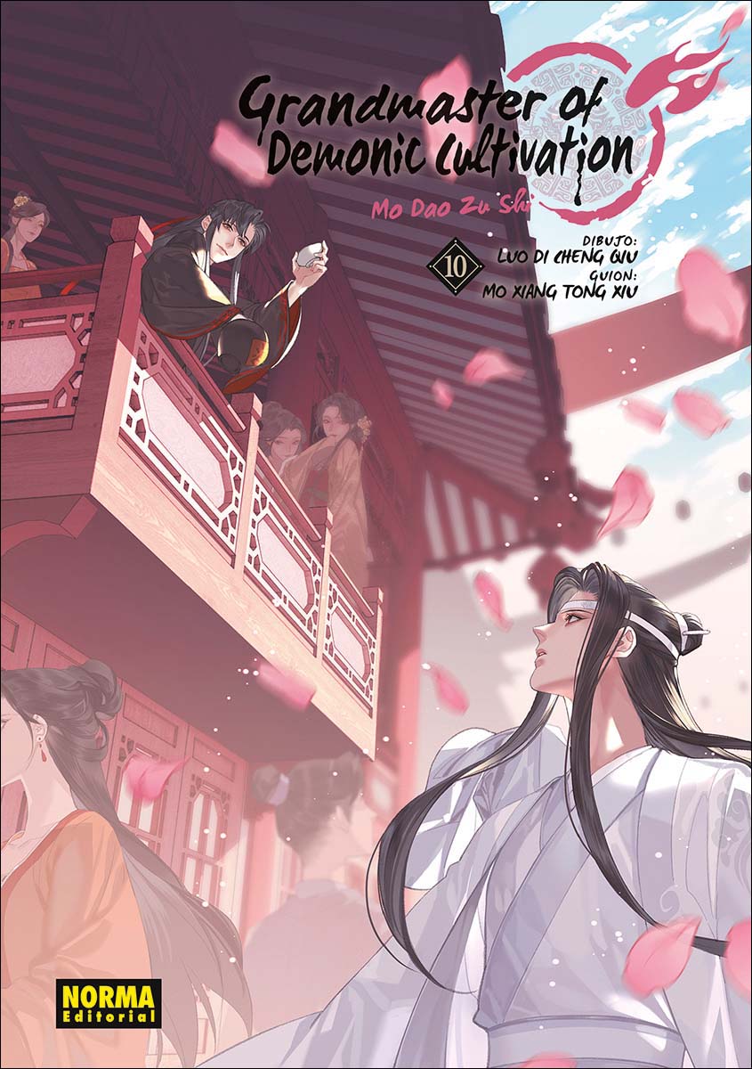 Imagem 0 de GRANDMASTER OF DEMONIC CULTIVATION 10 (MO DAO ZU SHI)