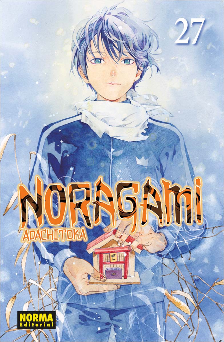 Imagem 0 de NORAGAMI 27