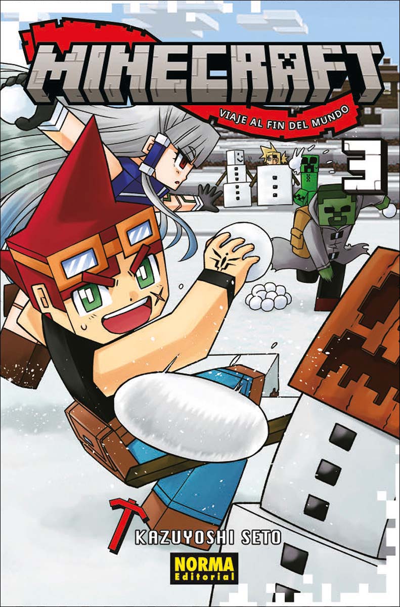 Imagem 0 de MINECRAFT 03