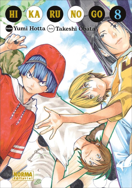 Imagen 0 de HIKARU NO GO 08