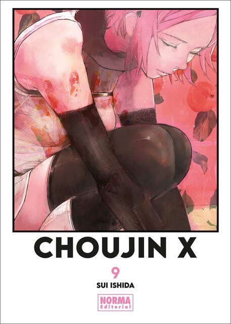 Imagem 0 de CHOUJIN X 09