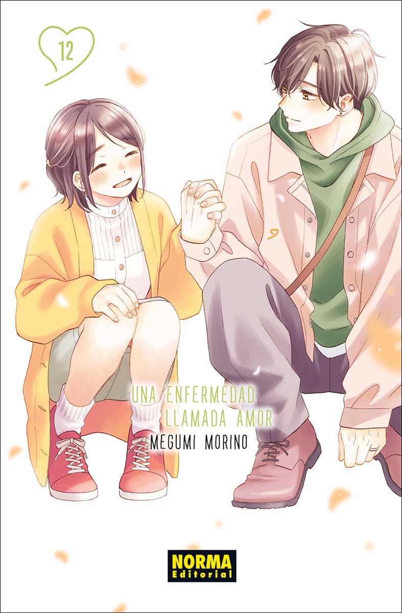 Imagem 0 de UNA ENFERMEDAD LLAMADA AMOR 12