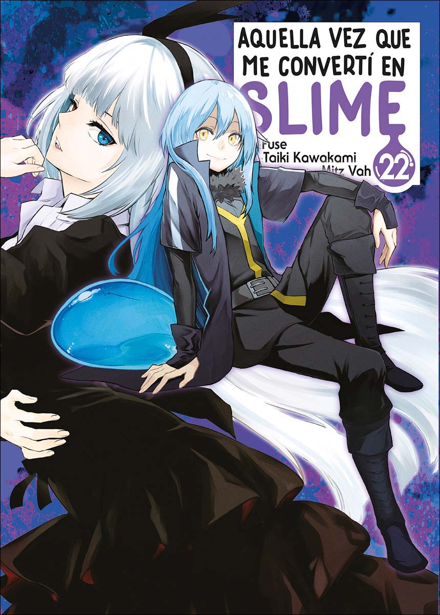 AQUELLA VEZ QUE ME CONVERTÍ EN SLIME 22 1