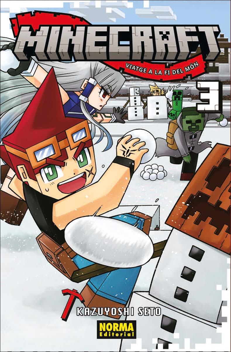 Imagem 0 de MINECRAFT 03 CATALA