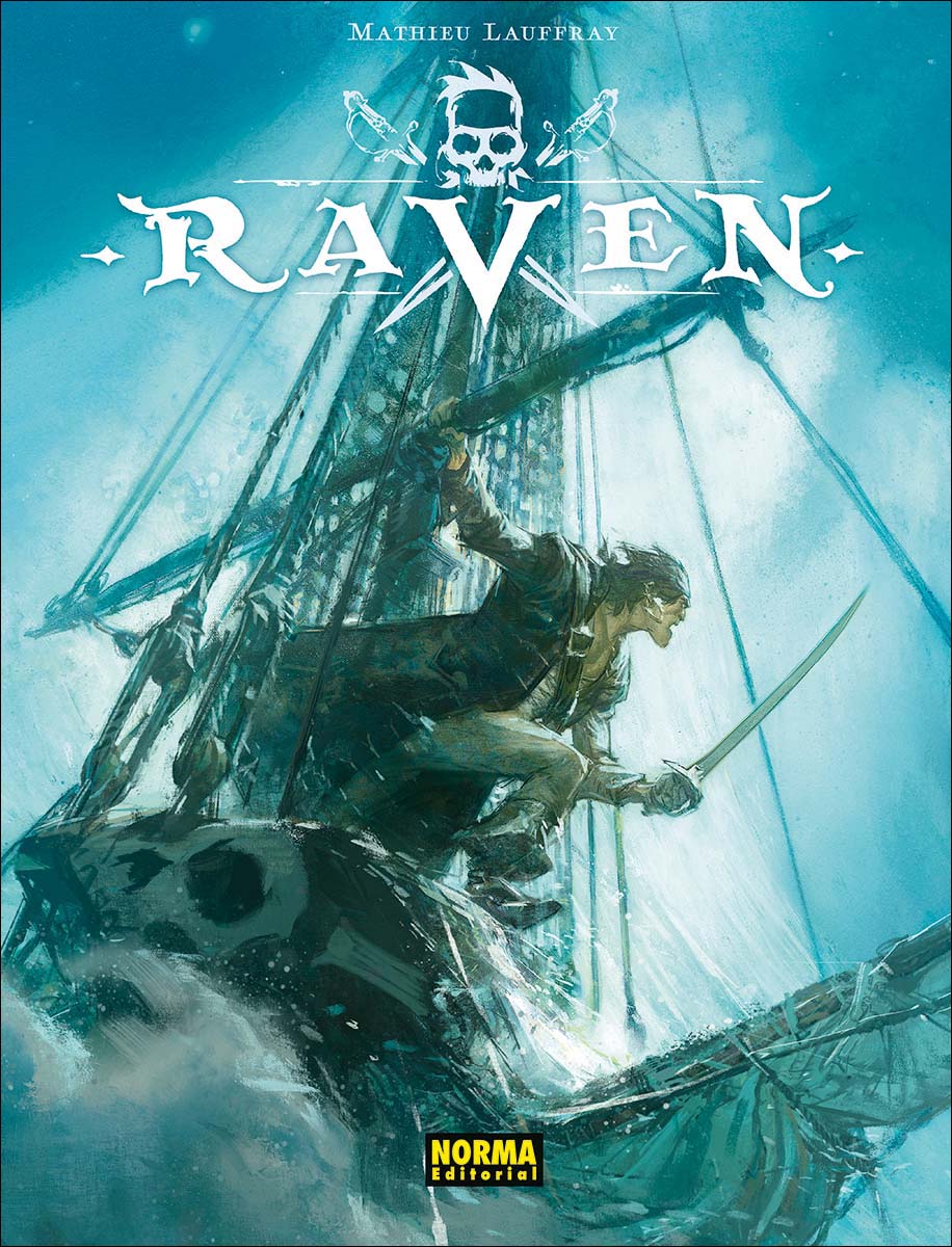 Imagem 0 de RAVEN (Capa dura)