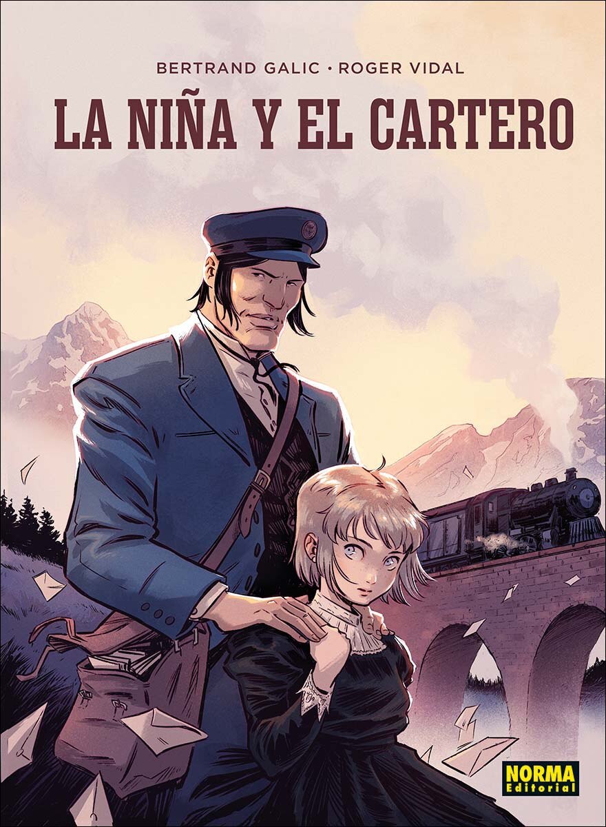 Imagem 0 de LA NIÑA Y EL CARTERO