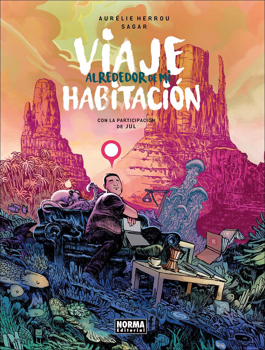 VIAJE ALREDEDOR DE MI HABITACION (Capa dura) 1