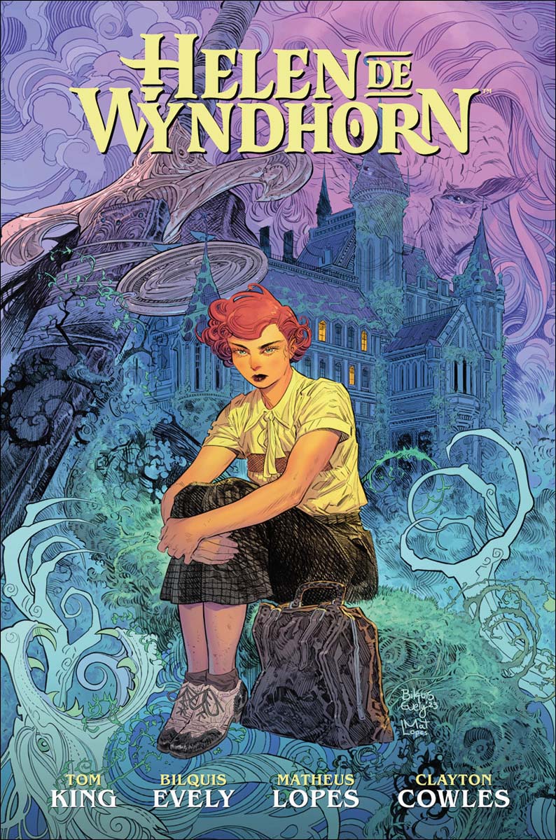 Imagem 0 de HELEN DE WYNDHORN (Capa dura)